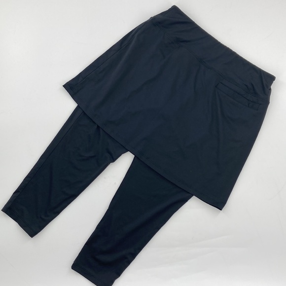 NWT SanSoleil UV 50 and Cooling Skirt with Legging - Picture 2 of 5